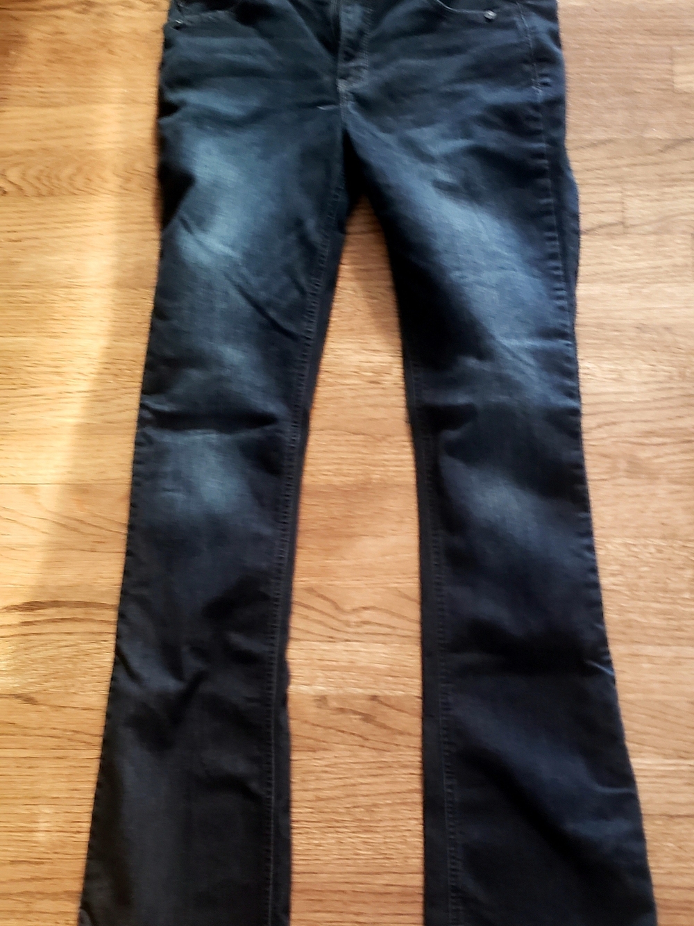 Wit & Wisdom Dark Rinse Denium Jeans
